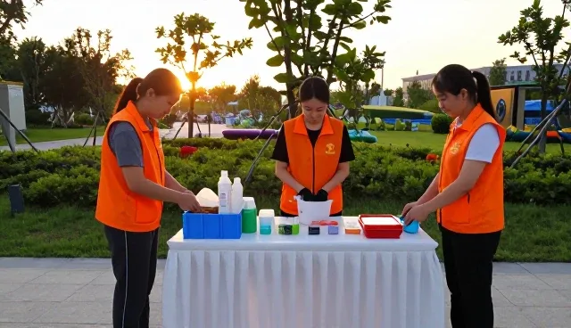 消杀在开荒保洁中的关键作用与实践要点