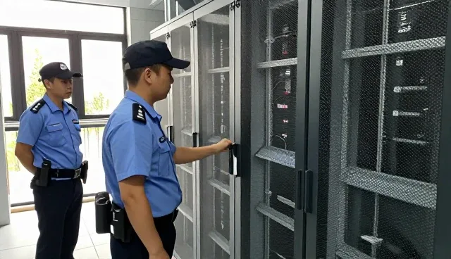 智能安防改造如何提升工作效率？