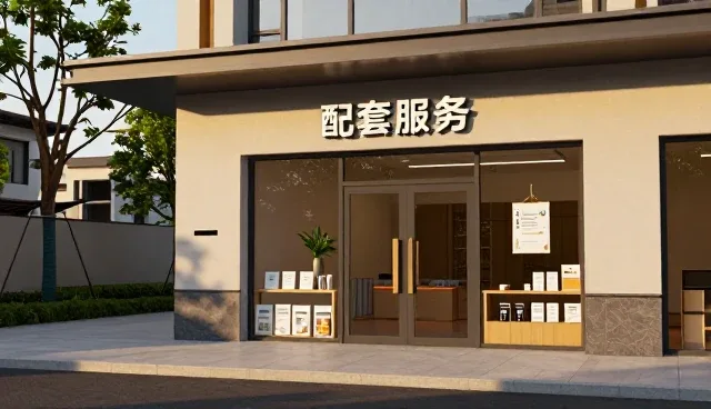 医院环境下配套服务价值不断提升