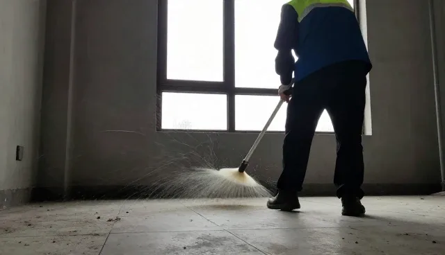 学校保洁服务如何适配不同建筑环境